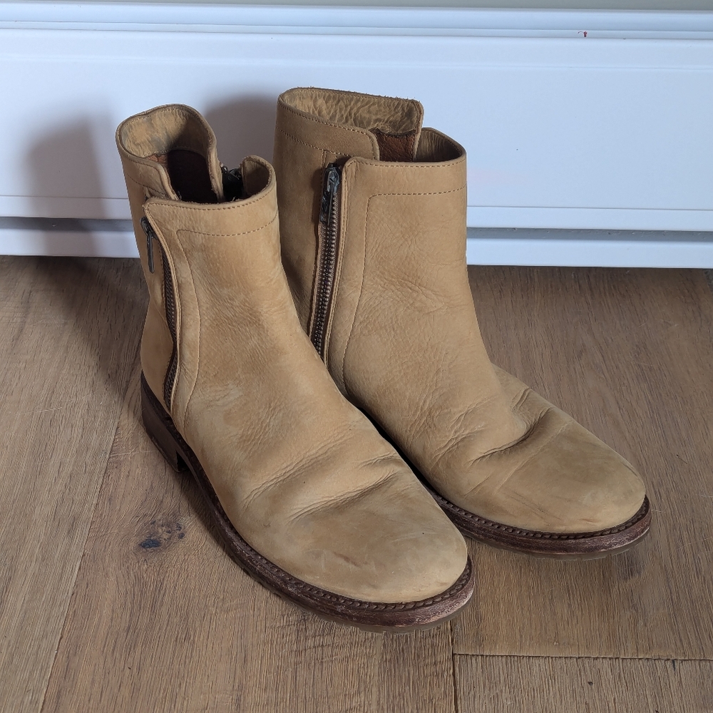 Frye Boots